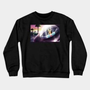 Leaving Home Crewneck Sweatshirt